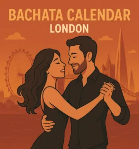 Bachata class in London with experienced instructors